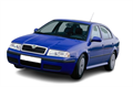 Стекло для фары Skoda Octavia A4 (1996-2010) 2568 - фото 6100