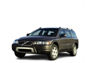 Стекло для фары Volvo XC 70 2 рестайлинг (2004-2007) 2575 - фото 6111