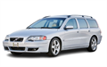 Стекло для фары Volvo V70 2 рестайлинг (2004-2008) 2576 - фото 6113