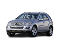 Стекло для фары Mersedes M-Class W164 (2008-2011) 2591 - фото 6140