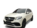 Стекло для фары Mersedes GLE-Class W166 (2015-2018) 2593 - фото 6143