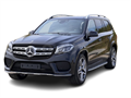 Стекло для фары Mersedes GLS-Class X166 (2016-2019) 2599 - фото 6155