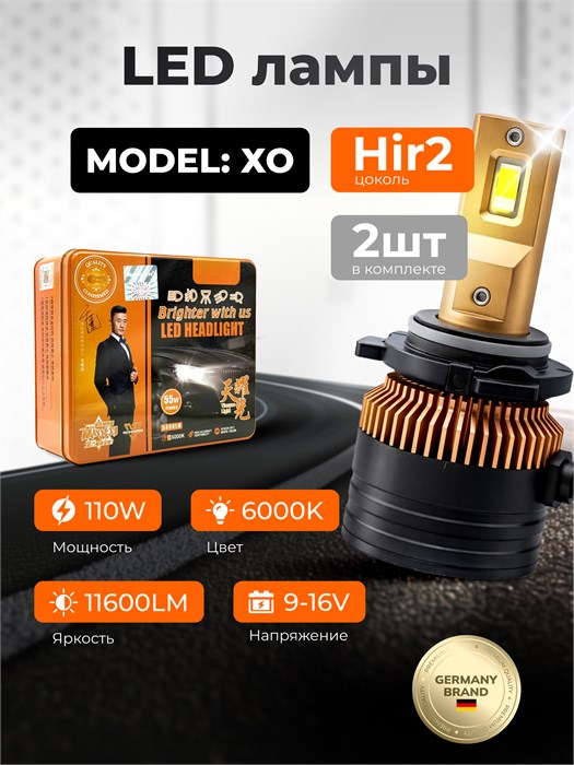 Aozoom XO HIR2 2845