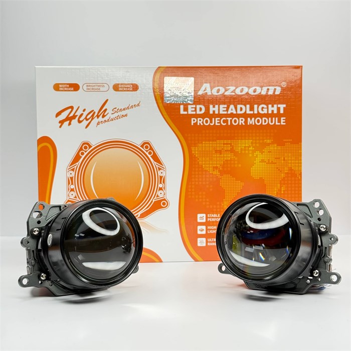 Bi-led модули Aozoom A15 2.5 1657