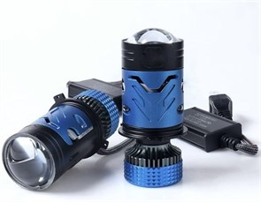 Sanvi H4 минилинзы (в цоколь Н4) 2859